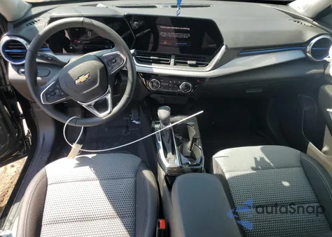 2025 Chevrolet Trax 1Lt из США, поврежденный, VIN KL77LHEP8SC272952